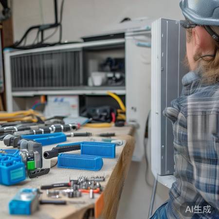 普瑞思顿热水器空气能维修支持中心解读㉿金阳空气能设备安装攻略：轻松实现节能舒适生活