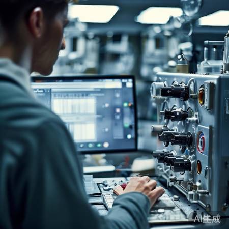 调试设备，确保正常工作