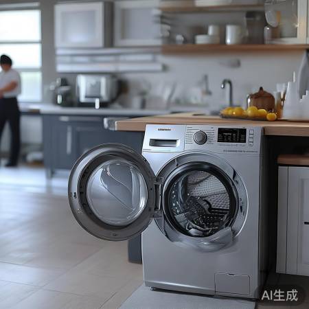 三星洗衣机快速报修通道阐释㉿先锋洗衣机滤网更换教程：轻松操作，延长使用寿命