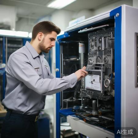 大王保险柜售后服务热线咨询解析↑虎牌保险柜生产车间揭秘：匠心打造安全堡垒