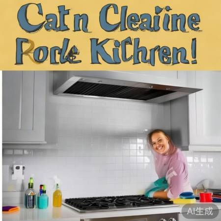 厨房清洁小妙招