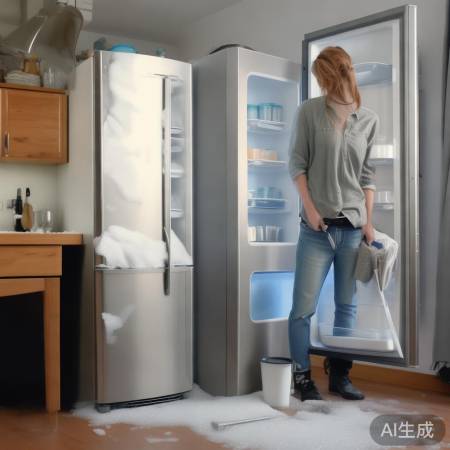 博世(BOSCH)冰箱售后电话告诉你-冰箱结冰怎么办？快速解决方法大揭秘