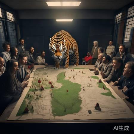 反腐倡廉路漫漫，老虎难除需持续