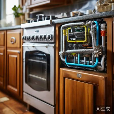 燃气灶安全检查