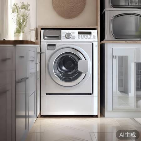 博伦博格洗衣机服务中心全国各号码教导-美的洗衣机橱柜安装教程：完美融合家居风格