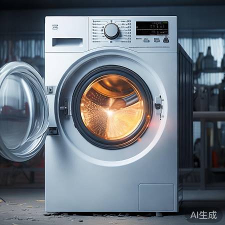 比佛利洗衣机全国速修热线阐明√洗衣机脱水声音异常解析：尖锐噪音处理方法