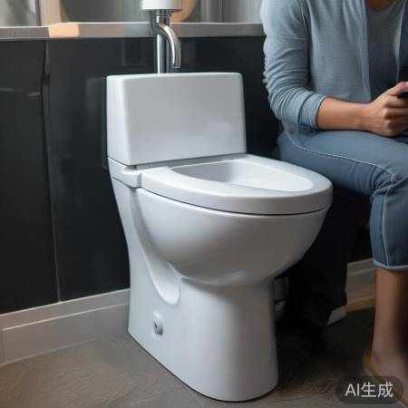 智能马桶尴尬事