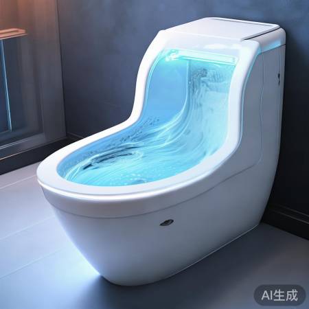 智能马桶需定期清洁