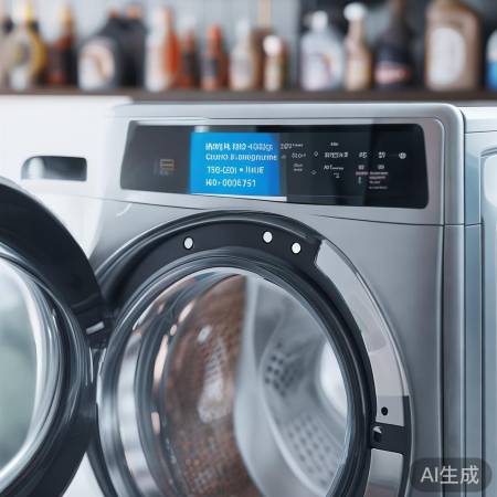 云米洗衣机400服务热线咨询交流：ieka洗衣机：洗净生活，轻松家务新选择