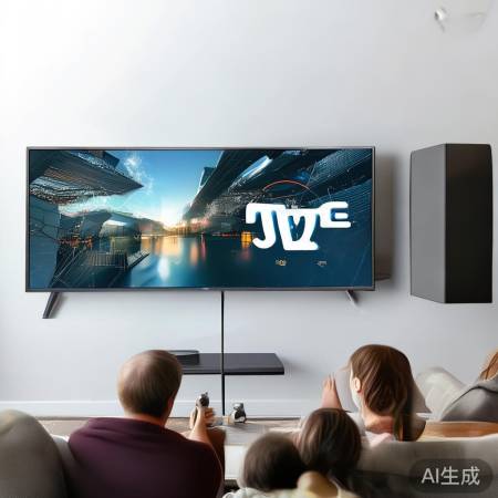 三星电视WiFi强，连接快稳。