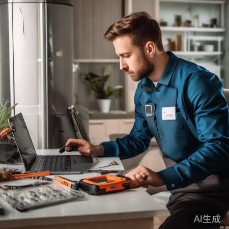 专业认证，规范维修