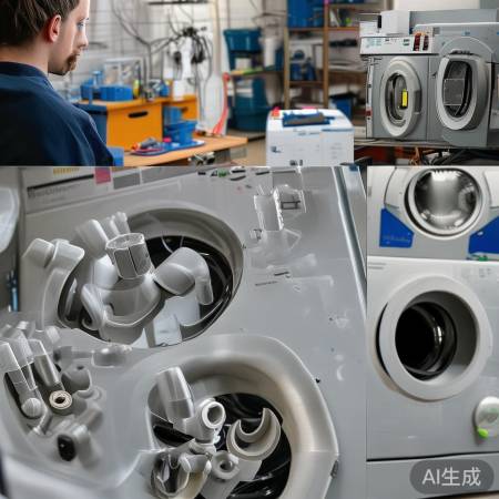 惠而浦洗衣机800米售后热线介绍：洗衣机搬运螺丝胶套选购指南