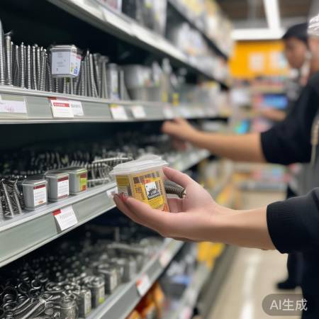 选择合适尺寸螺丝胶套