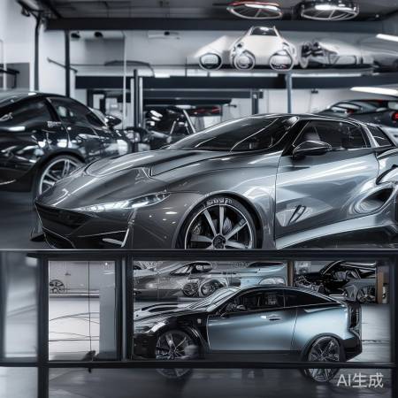 查看案例，预览改装效果