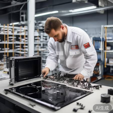 专业认证，严格规范维修