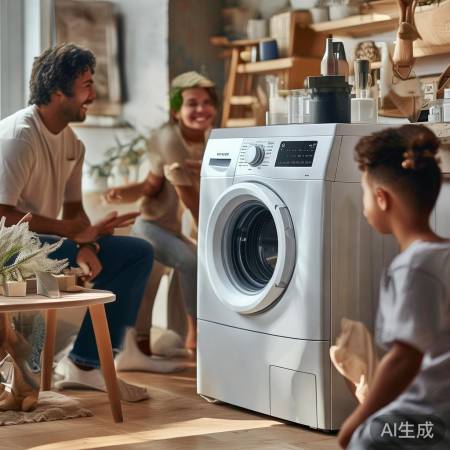 “洗衣机离合器，品质生活小帮手