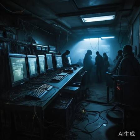 周末揭秘AI造黄产业链