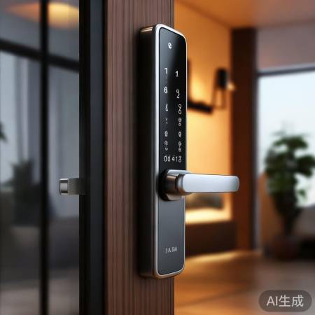 智能指纹锁客服电话：40066