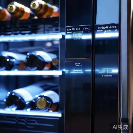 红酒柜多功能选择