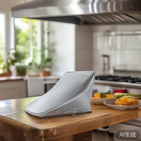 厨房英雄:净化清新神器