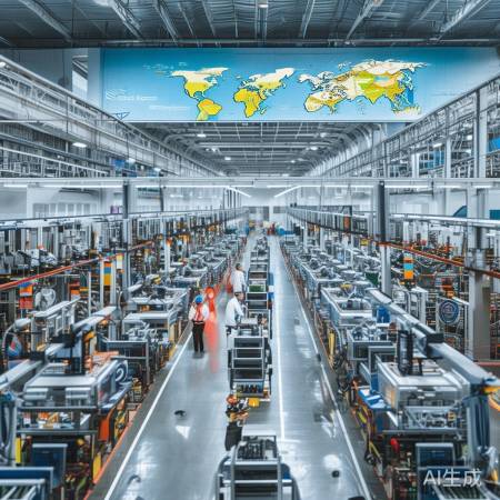 中国力量崛起，全球瞩目