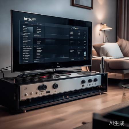 “传统功放音效胜智能电视”