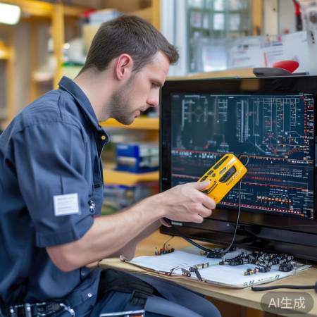 专业认证，规范维修，节能环保