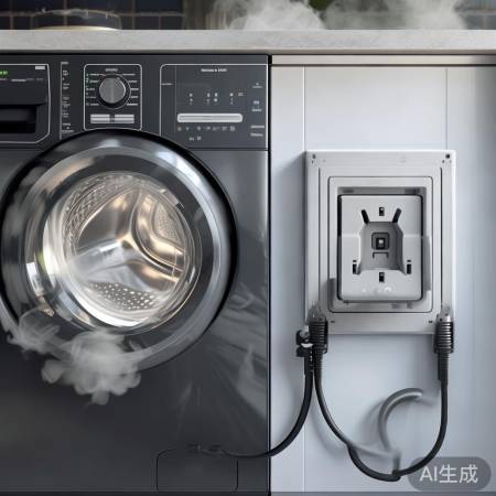 洗衣机专用插座保安全