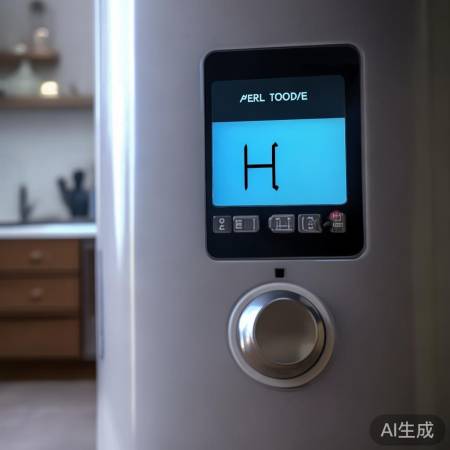 热水器H1故障码解析