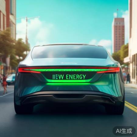 新能源车牌颜色讨论