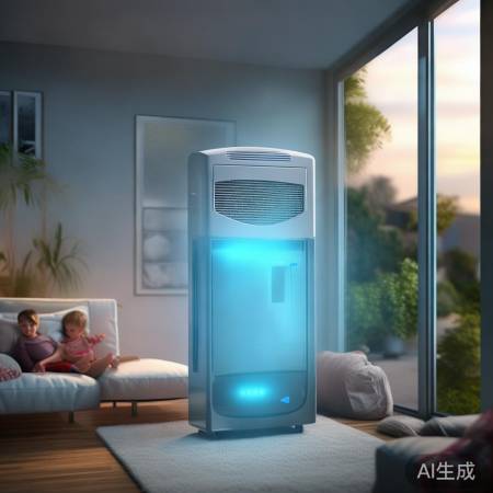 夏日清凉空调选