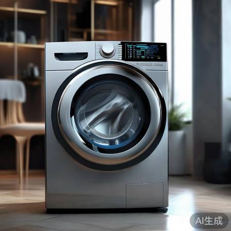 高端洗衣机功能齐全