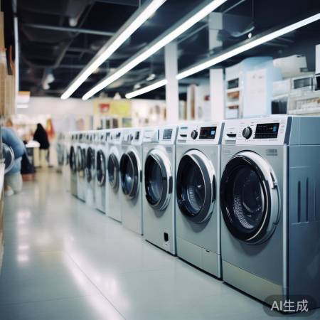 洗衣机选款指南