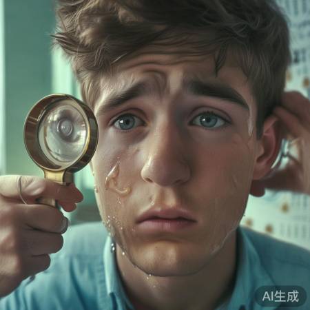 亿田集成灶24H服务网点教你,男子戴隐形眼镜半年未摘遭遇取出难题