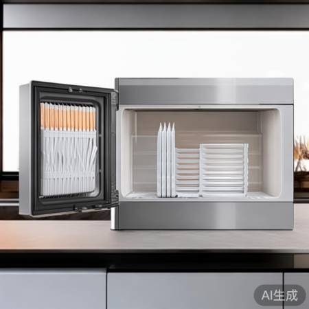 厨博士消毒柜24小时故障解答阐释_家用小型筷子消毒柜推荐：安全卫生，轻松消毒