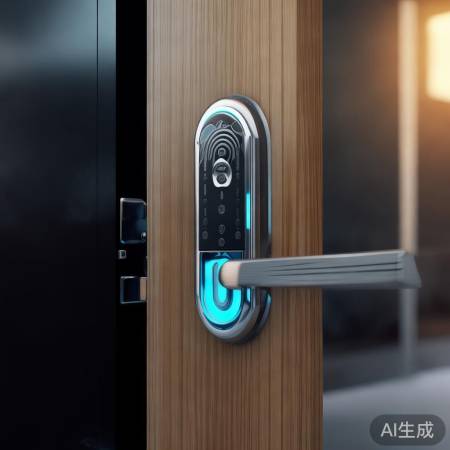 指纹锁分享结束，疑问留言！