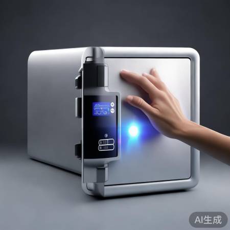 指纹/人脸解锁保险柜