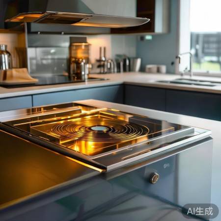 华帝集成灶，安全丰富多选