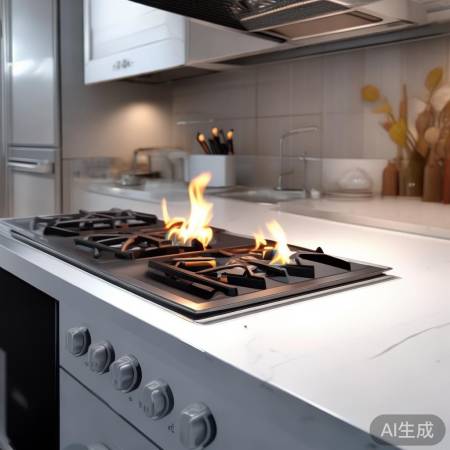 百尊燃气灶400统一售后客服解释$燃气灶燃气管打孔技巧揭秘