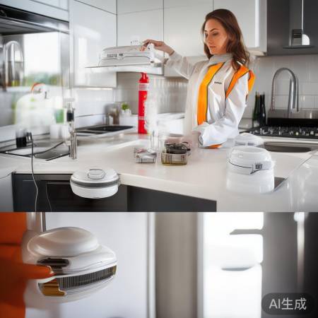 尊威集成灶24小时热线是多少讲解۞集成灶自动熄火打火功能详解