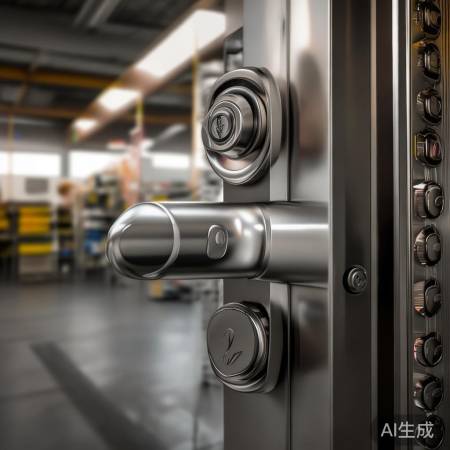 青稞智能锁全天候维护站梳理☜智能锁：几级锁芯最安全？选择标准揭秘