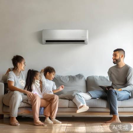 澳信中央空调,品质生活开启者