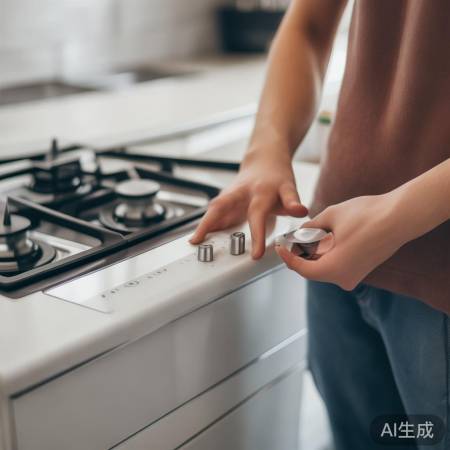 年代燃气灶厂家总部客服支持分析—燃气灶总开关维修方法详解