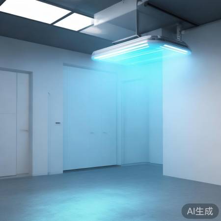 安装紫外线消毒灯