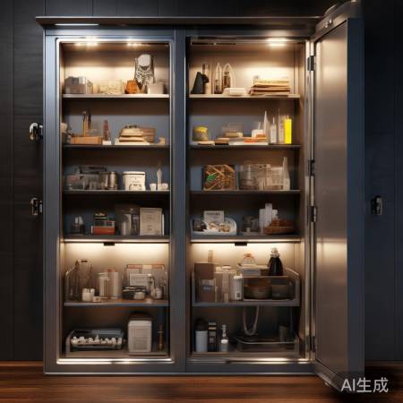 国保保险柜全国维修客服热线剖析<保险柜内部空间利用攻略:巧装柜子提升收纳效果>