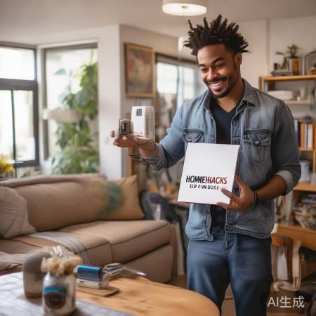 关注我，下期家居生活分享！