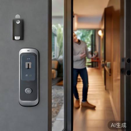 青稞智能锁400服务维修专线介绍ぁ耶鲁智能锁458:居家安全新选择,智能生活更安心