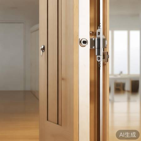 美心防盗门官方客服专线传授%防盗门安装门吸的五大注意事项