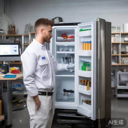 冰箱维修规范、专业、环保