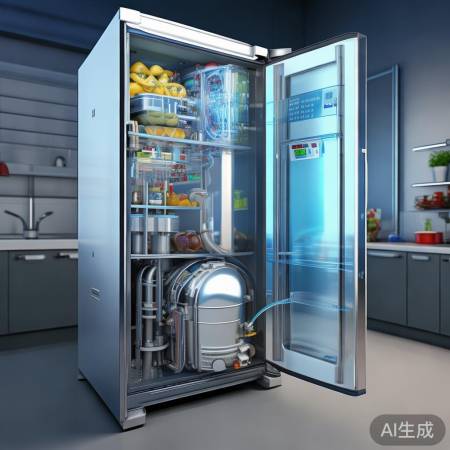 夏普冰箱厂家特约维修网点传授#冰箱压缩机功率是多少瓦?选购指南揭秘